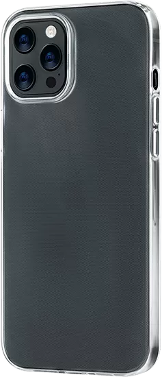 Чехол прозрачный Tone Case uBear iPhone 12/12 Pro