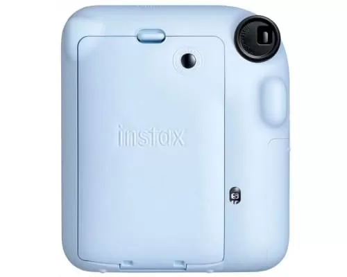 Fujifilm Instax Mini 12, голубой