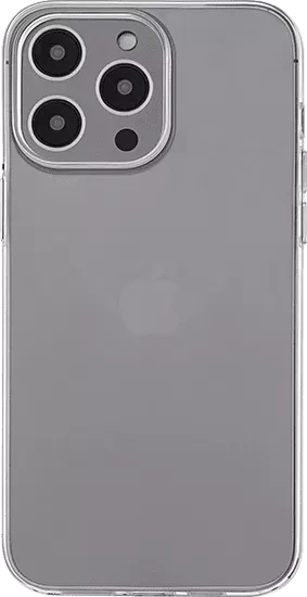 Чехол прозрачный Tone Case uBear iPhone 14 Pro Max